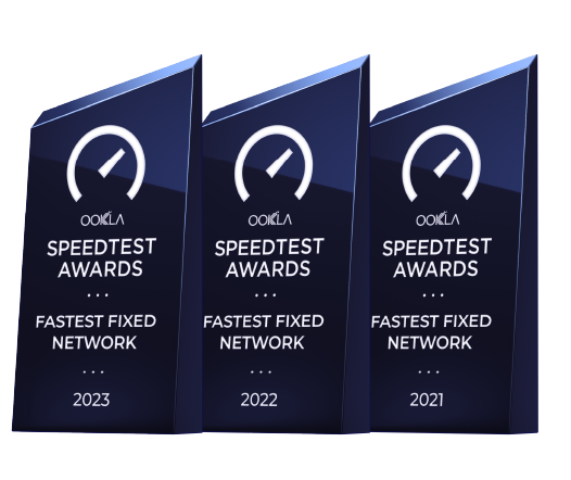 Digi Speed Awards